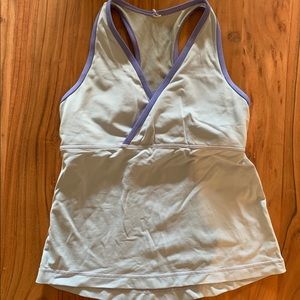 Lululemon Classic Wrap Tank